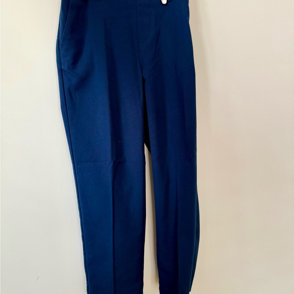 NEW - Set of 2 - H&M Boys Navy Dress Pants